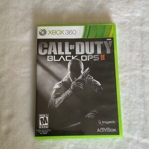 Call of Duty: Black Ops II for Xbox 360 - Neon Green Case